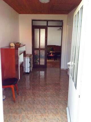 Апартаменты Apartments Andrović Улцинь Апартаменты с 2 спальнями, террасой и видом на море-1