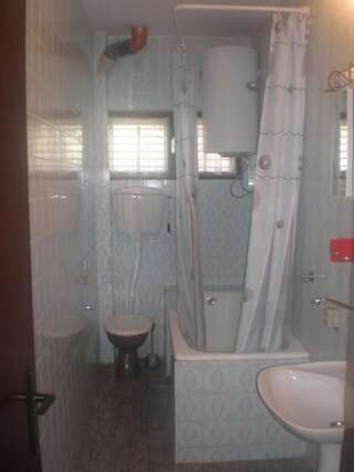 Апартаменты Apartments Andrović Улцинь Апартаменты с 3 спальнями и террасой с видом на море-5