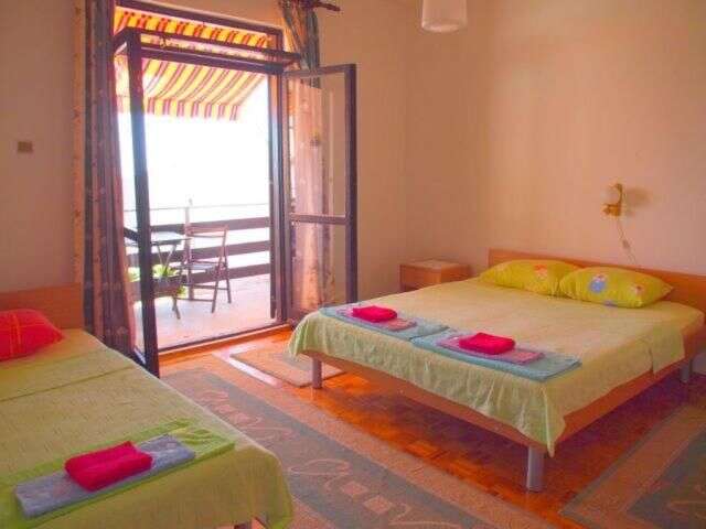 Апартаменты Apartments Andrović Улцинь-5